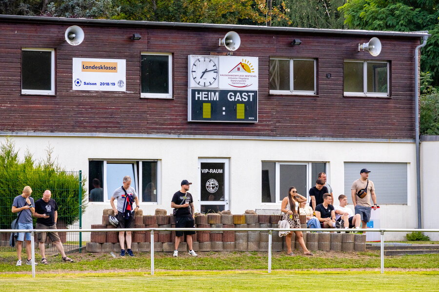 VfB Fortuna Chemnitz – BSG Wismut Gera – Bild 5
