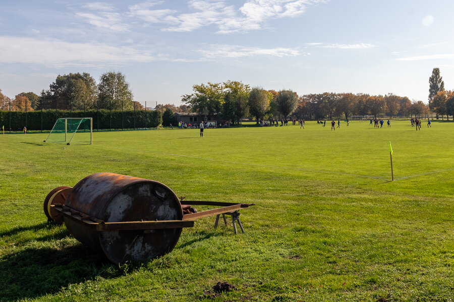 SV Victoria 90 Leipzig II – SSV Kulkwitz – Bild 4