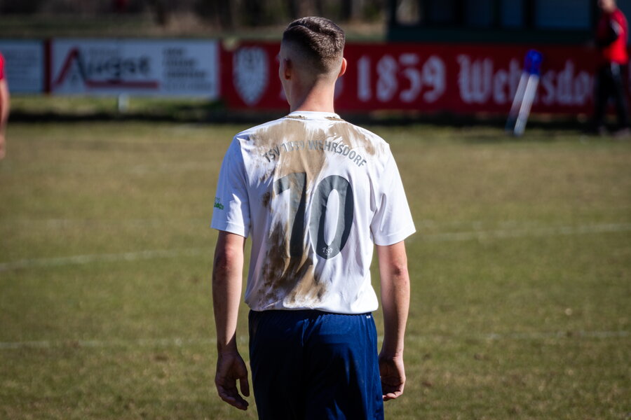 TSV Wehrsdorf U19 – SpG SV Traktor Malschwitz / Baruther SV / SV Budissa 08 Kleinbautzen U19 – Bild 2