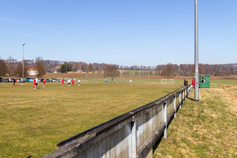 TSV Wehrsdorf U19 – SpG SV Traktor Malschwitz / Baruther SV / SV Budissa 08 Kleinbautzen U19 – Bild 15
