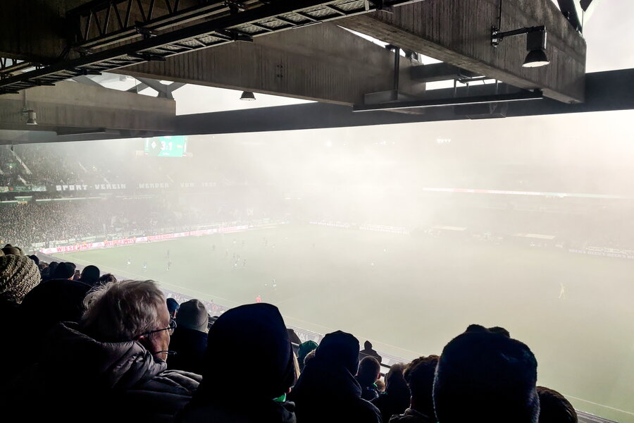 SV Werder Bremen – 1. FC Union Berlin – Bild 16