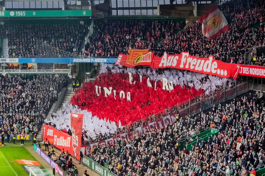 SV Werder Bremen – 1. FC Union Berlin – Bild 6