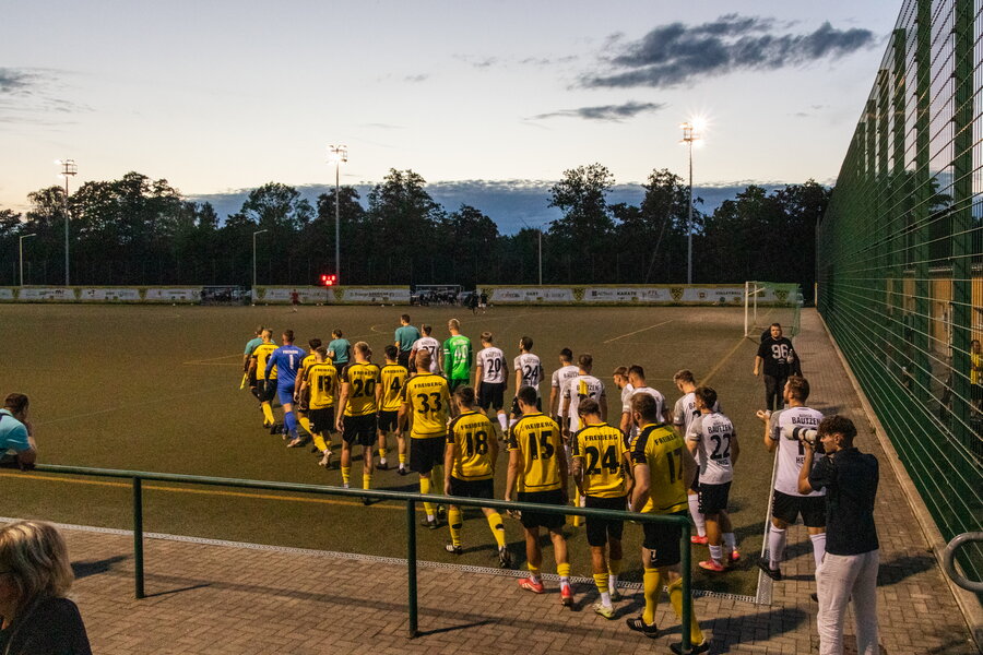 BSC Freiberg – FSV Budissa Bautzen – Bild 3