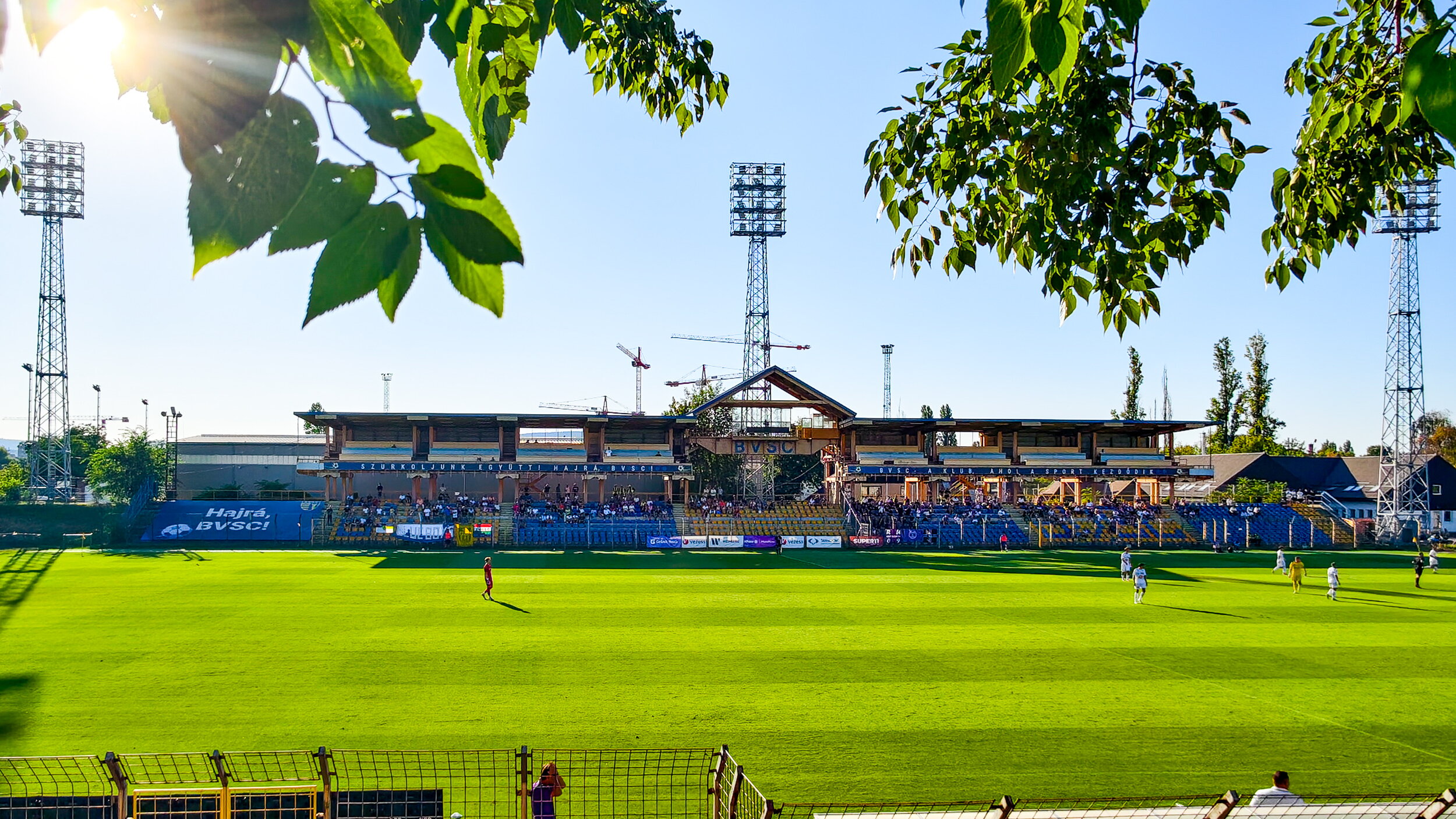 Szőnyi úti Stadion