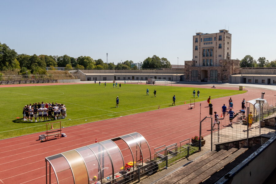 Chemnitzer FC U19 – FC Erzgebirge Aue U19 – Bild 18