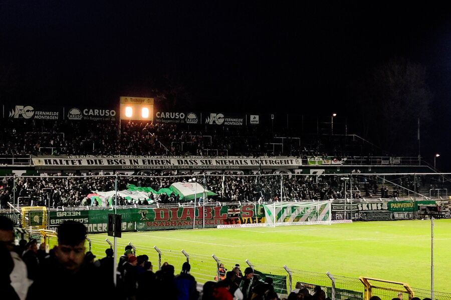 BSG Chemie Leipzig – FC Rot-Weiß Erfurt – Bild 3