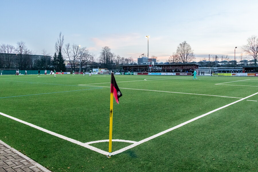 SV Eintracht Dobritz – FSG Wacker 90 Leuben – Bild 11