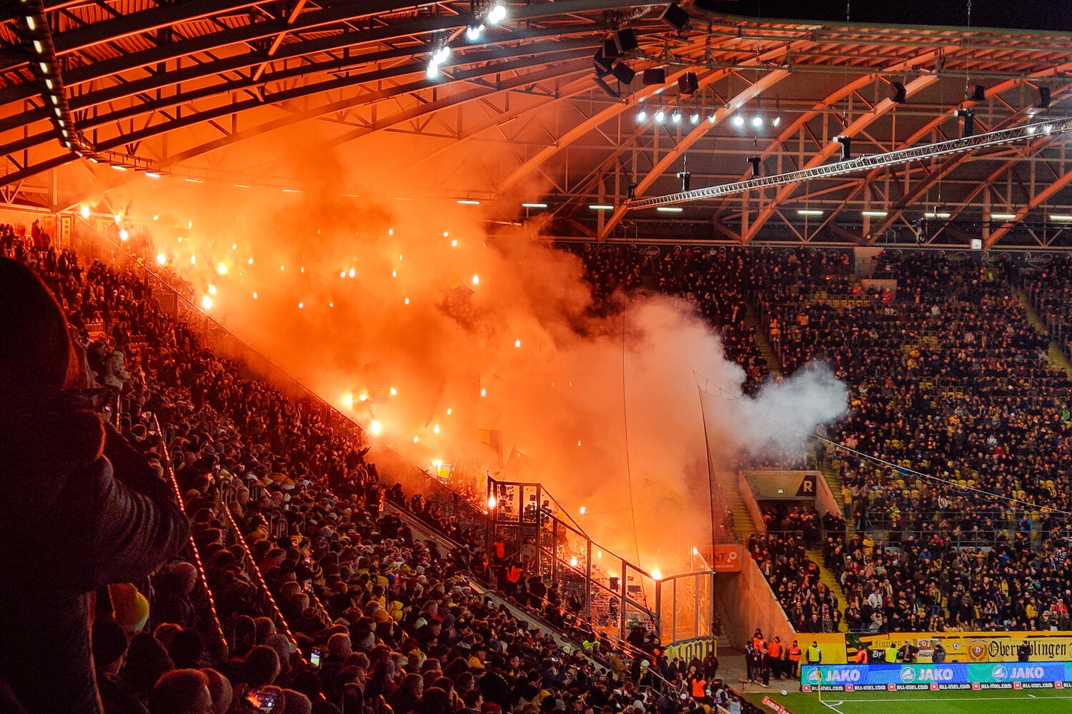 SG Dynamo Dresden – Eintracht Braunschweig – Bild 9