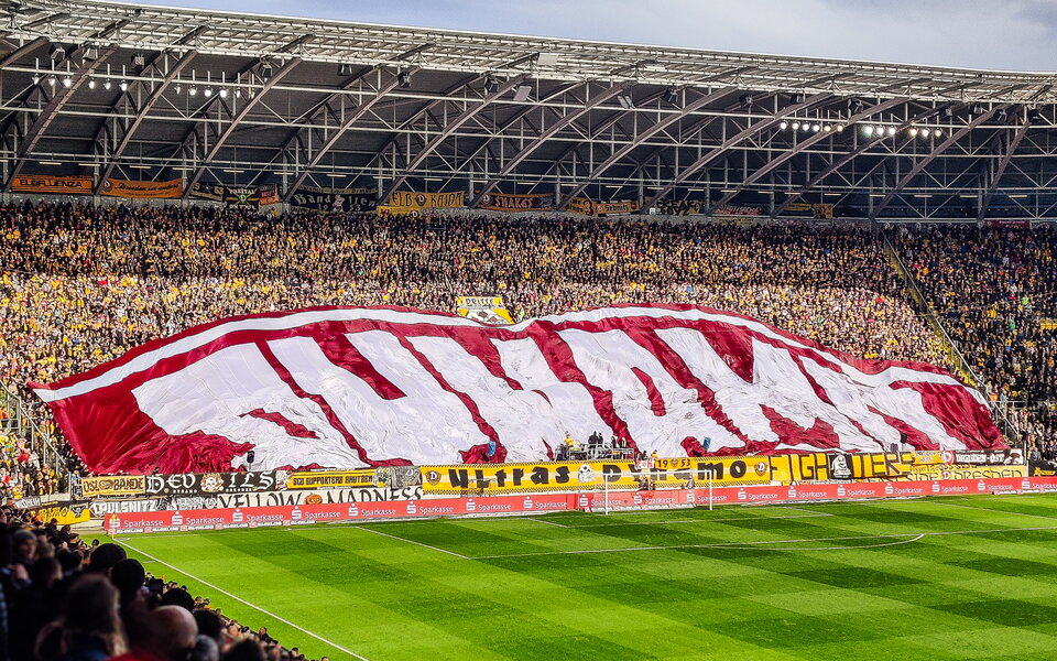 SG Dynamo Dresden – SSV Ulm 1846