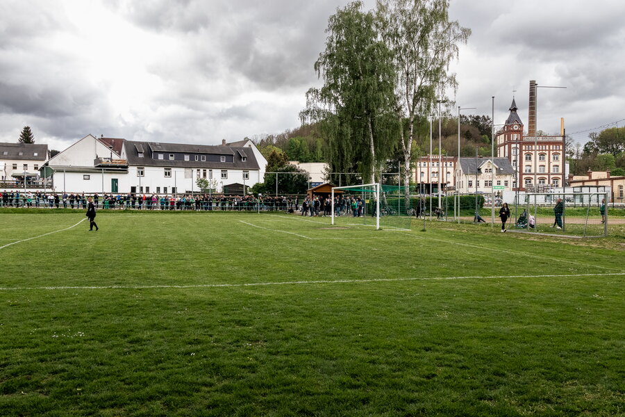 SV Viktoria 03 Einsiedel – Athletic Sonnenberg – Bild 3