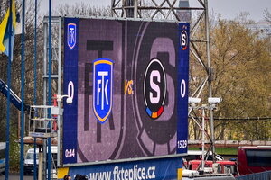 FK Teplice – AC Sparta Praha