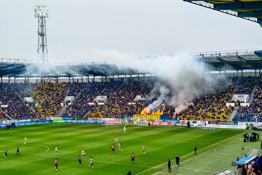 FK Teplice – AC Sparta Praha – Bild 10