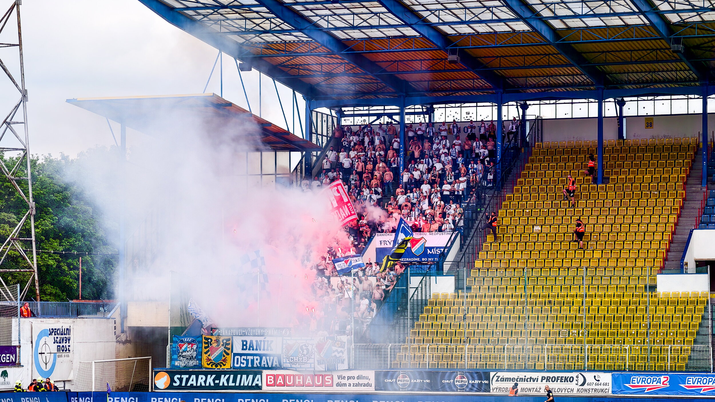 FK Teplice – FC Baník Ostrava