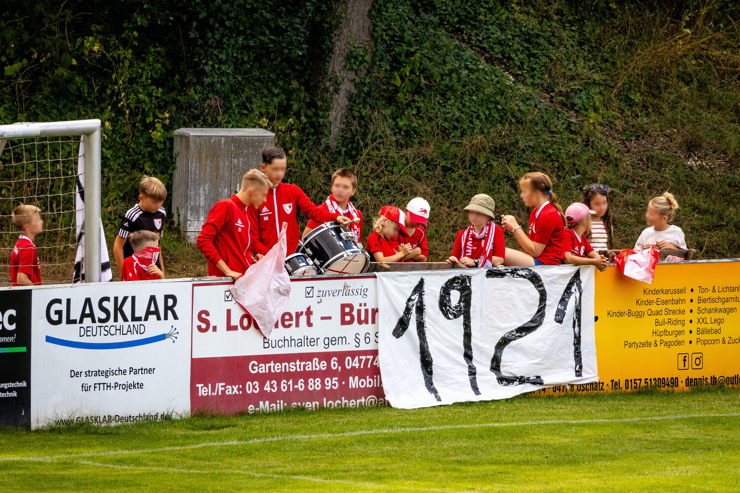 FSV Wacker Dahlen – BSG Stahl Riesa – Bild 9