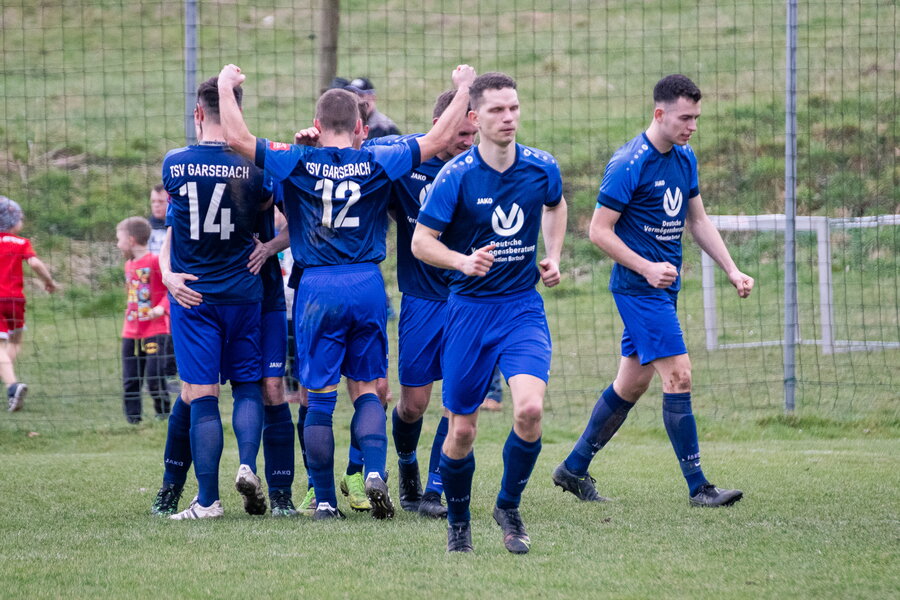 TSV Garsebach – LSV Barnitz 90 – Bild 4