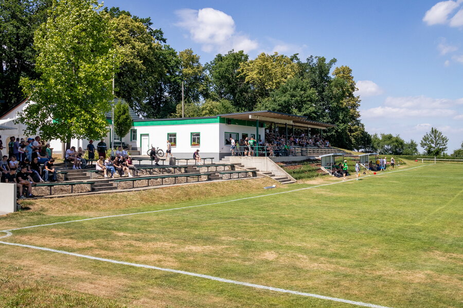 SV Grün-Weiß 90 Hochkirch II – SG Weißenberg/Gröditz/Baruth II – Bild 8