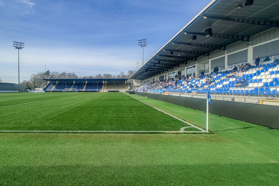TSG Hoffenheim U19 – 1. FC Nürnberg U19 – Bild 2