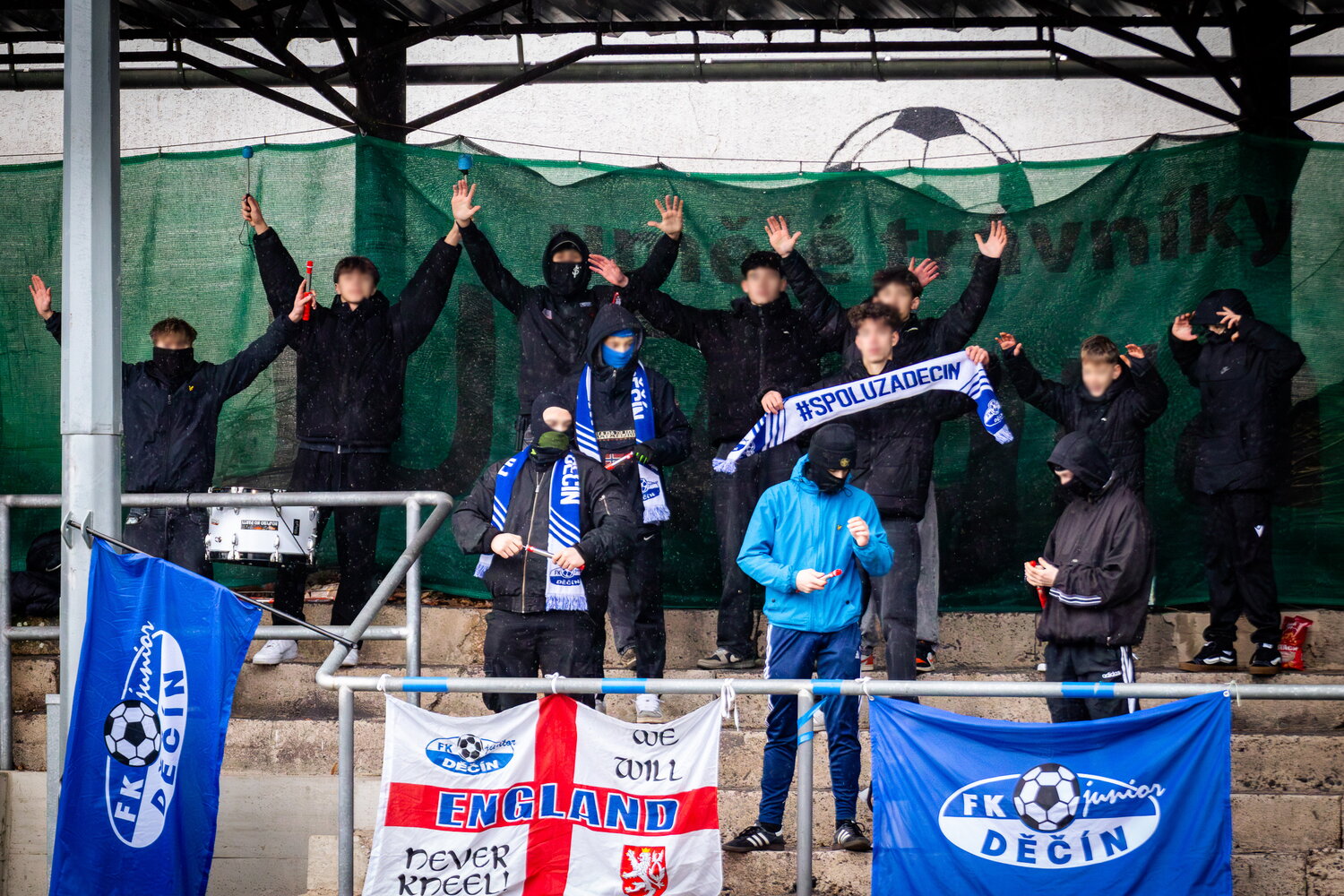 FK Junior Děčín – FK Kralupy – Bild 1