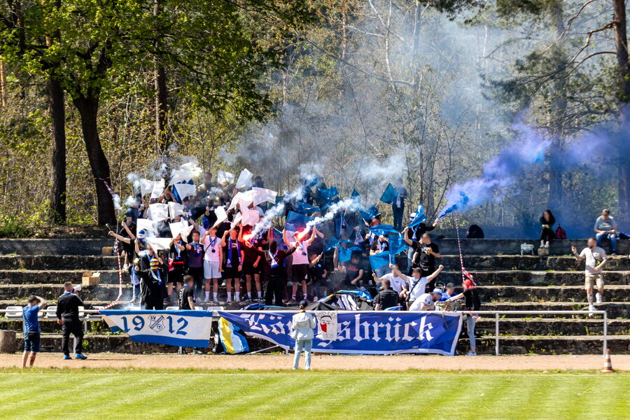 FSV Lauta – SV Königsbrück/Laußnitz – Bild 4