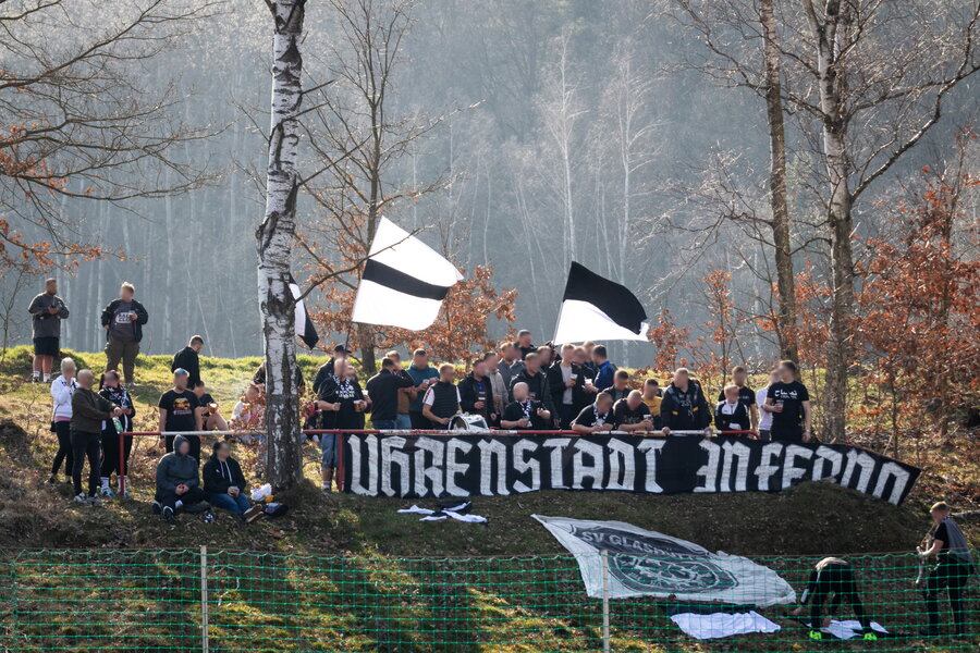 SV Königstein – SV Glashütte – Bild 2