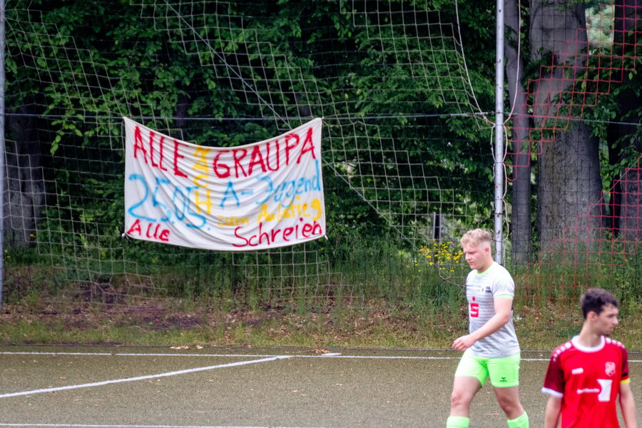 TSV Kreischa U19 – SpG Höckendorfer FV / TSV Seifersdorf – Bild 6