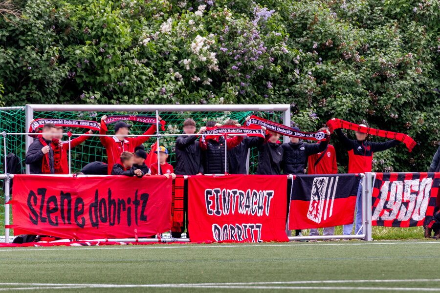 FSG Wacker 90 Leuben – SV Eintracht Dobritz – Bild 11