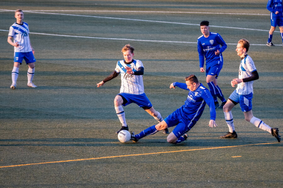 SpVgg. Löbtau – FV Blau-Weiß Zschachwitz – Bild 3