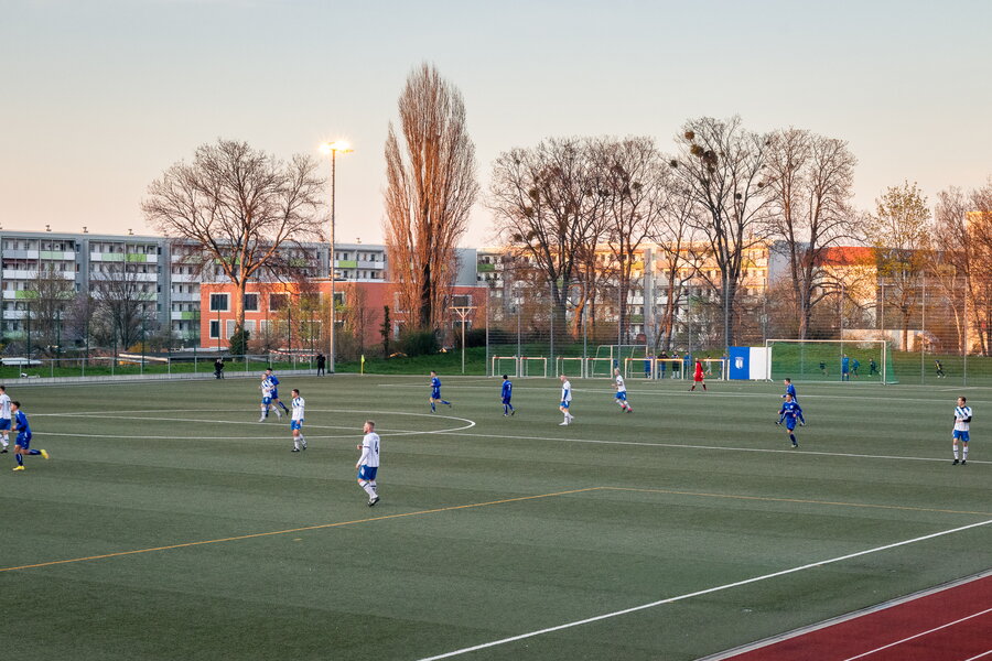 SpVgg. Löbtau – FV Blau-Weiß Zschachwitz – Bild 5