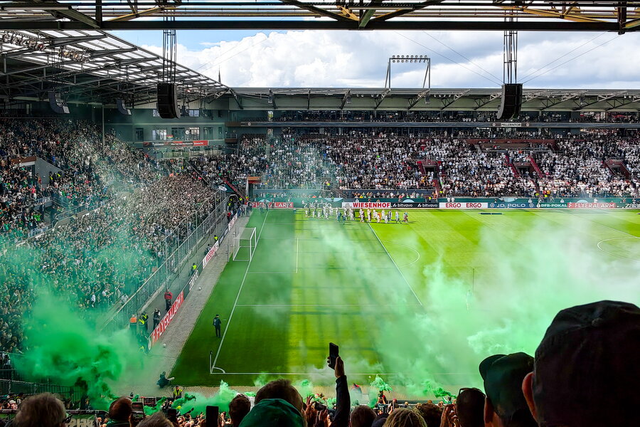 Lüneburger SK Hansa – SV Werder Bremen – Bild 3