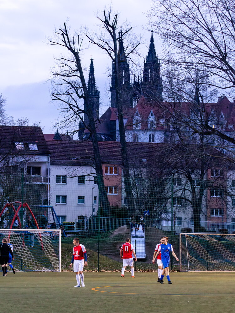Meißner SV 08 II – SV Fortschritt Meißen-West – Bild 14