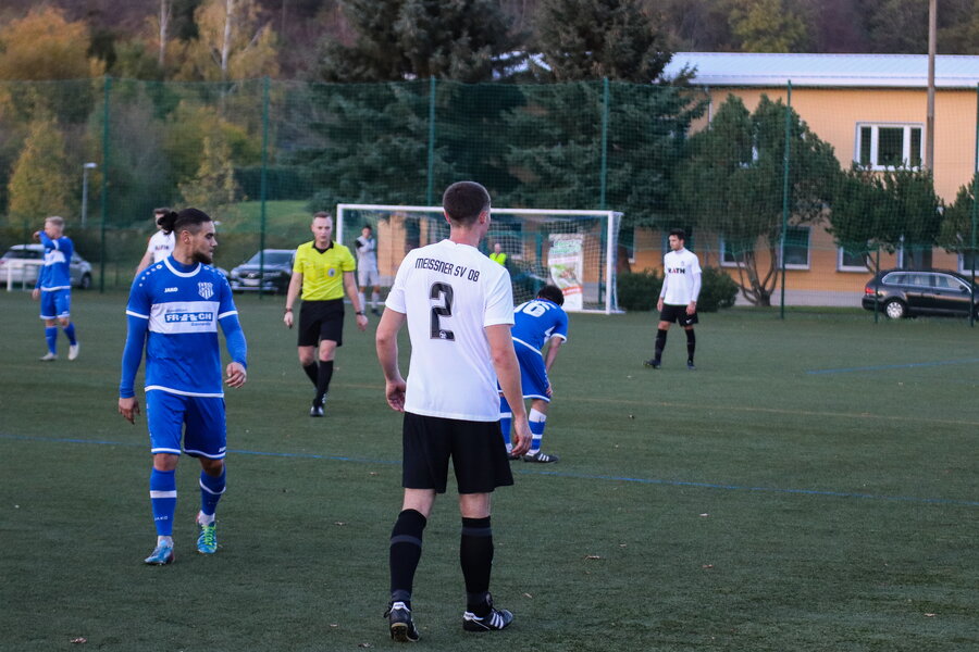 Meißner SV 08 – SV Bannewitz – Bild 24