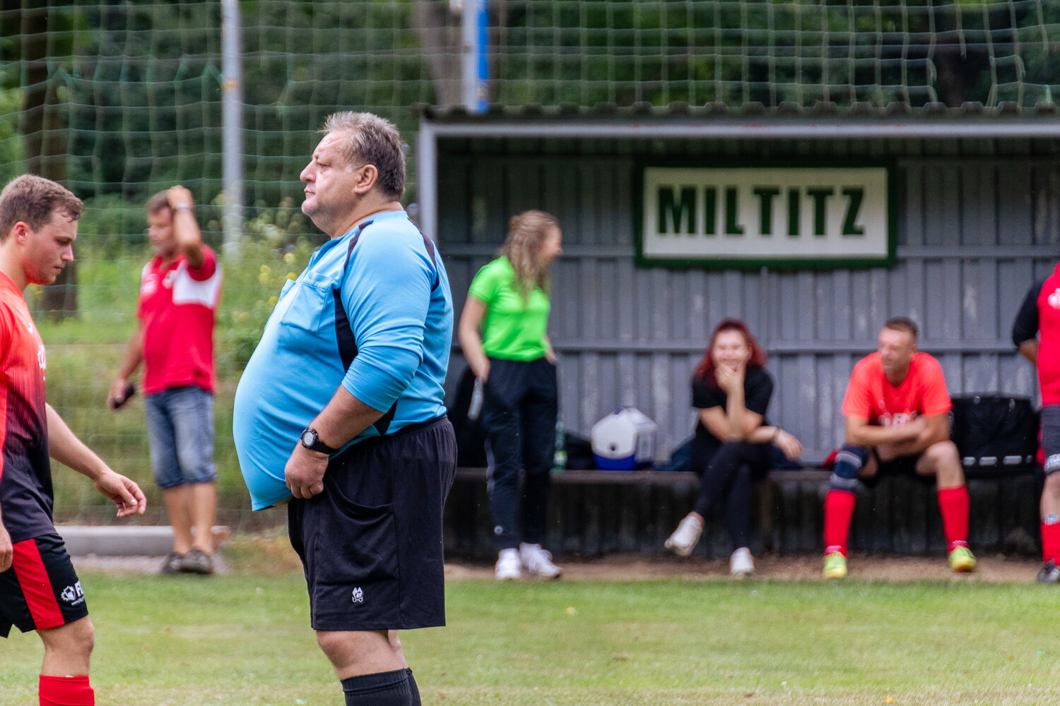 SG Miltitz – TSV Merschwitz II – Bild 9