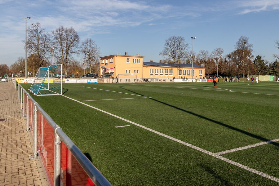 Radeberger SV II – SF 01 Dresden-Nord – Bild 11