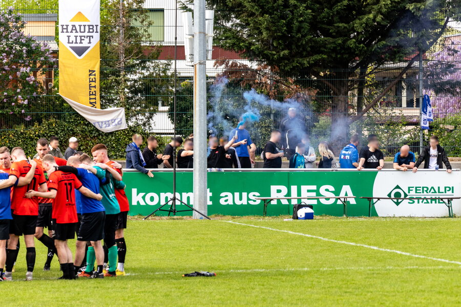 BSG Stahl Riesa – Meißner SV 08 – Bild 11