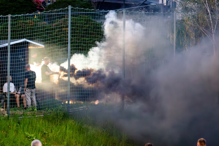 SC Freital (Freizeitmannschaft) – SpVgg. Dresden-West – Bild 15