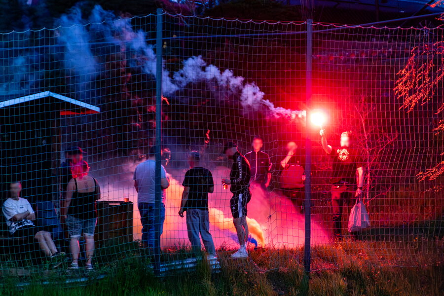 SC Freital (Freizeitmannschaft) – SpVgg. Dresden-West – Bild 18
