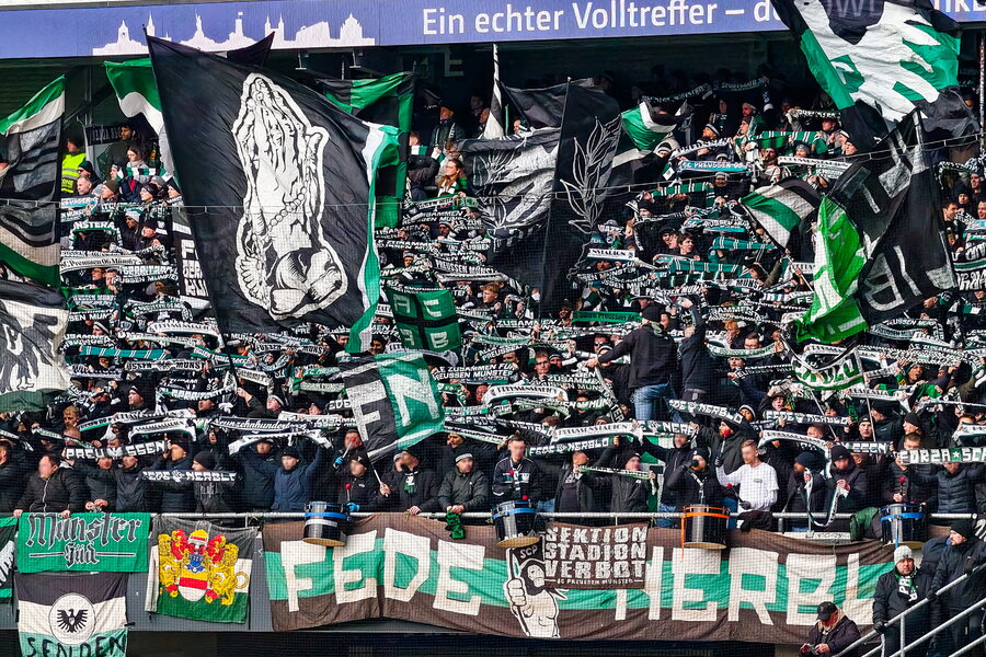 SC Paderborn 07 – SC Preußen Münster – Bild 13