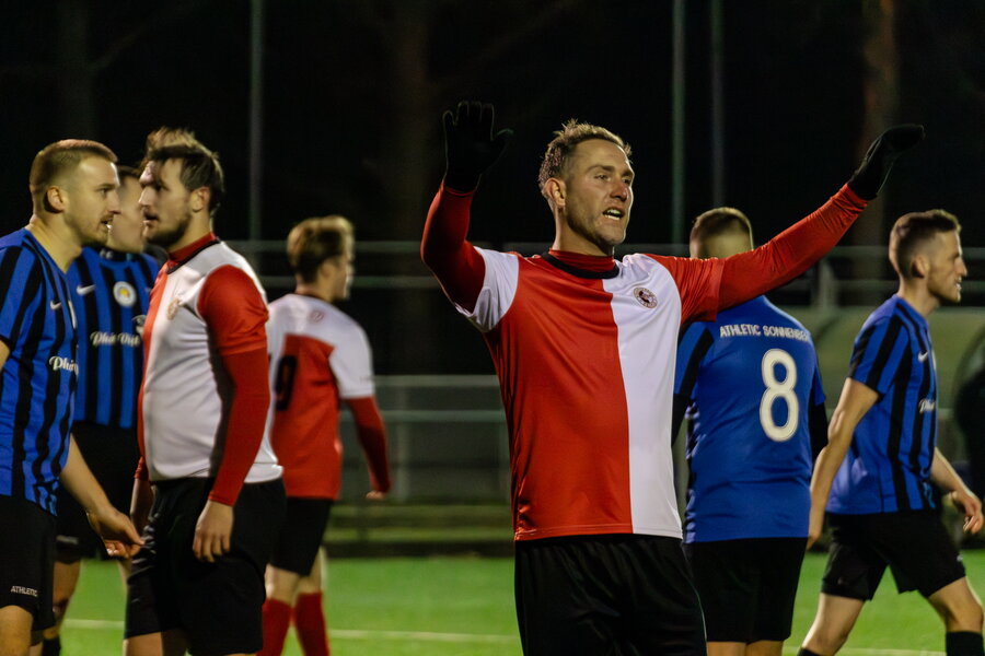 Athletic Sonnenberg – BK Skjold – Bild 12