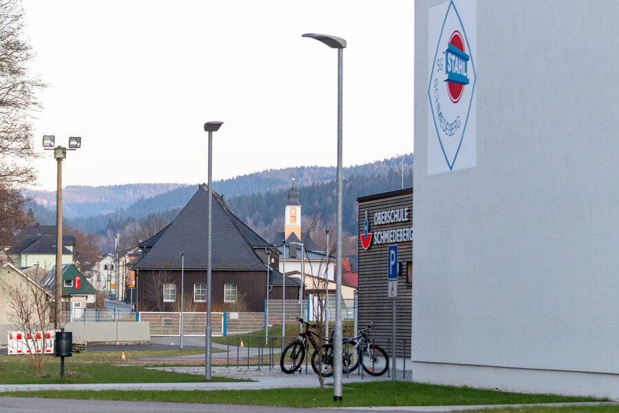 SG Stahl Schmiedeberg – SV Aufbau Pirna-Copitz 90 – Bild 12