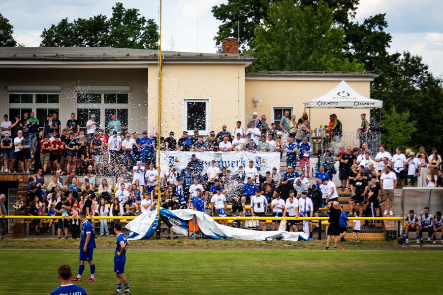 Seelandverein Laubusch – FSV Lauta – Bild 4