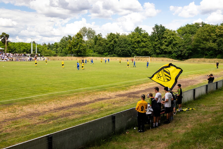 Seelandverein Laubusch – FSV Lauta – Bild 15