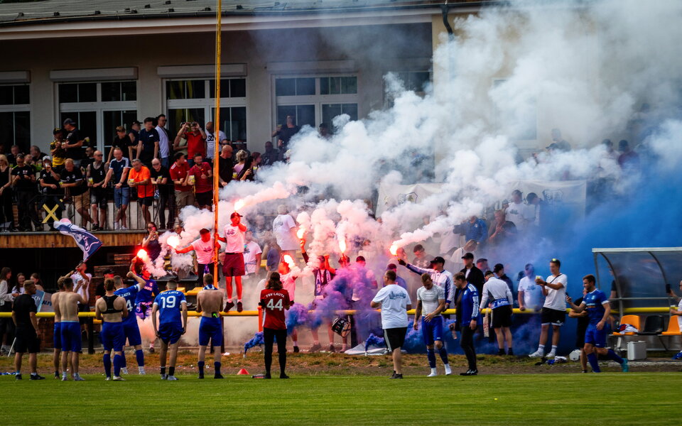 Seelandverein Laubusch – FSV Lauta