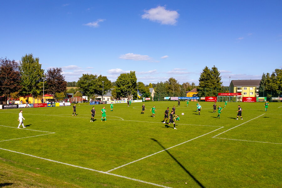 SV Wesenitztal 03 – Reichenbacher FC – Bild 11