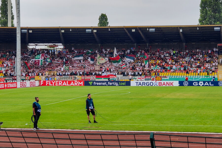 FC Viktoria 1889 Berlin – FC Augsburg – Bild 10