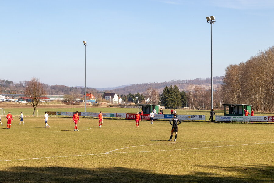 TSV Wehrsdorf U19 – SpG SV Traktor Malschwitz / Baruther SV / SV Budissa 08 Kleinbautzen U19 – Bild 6