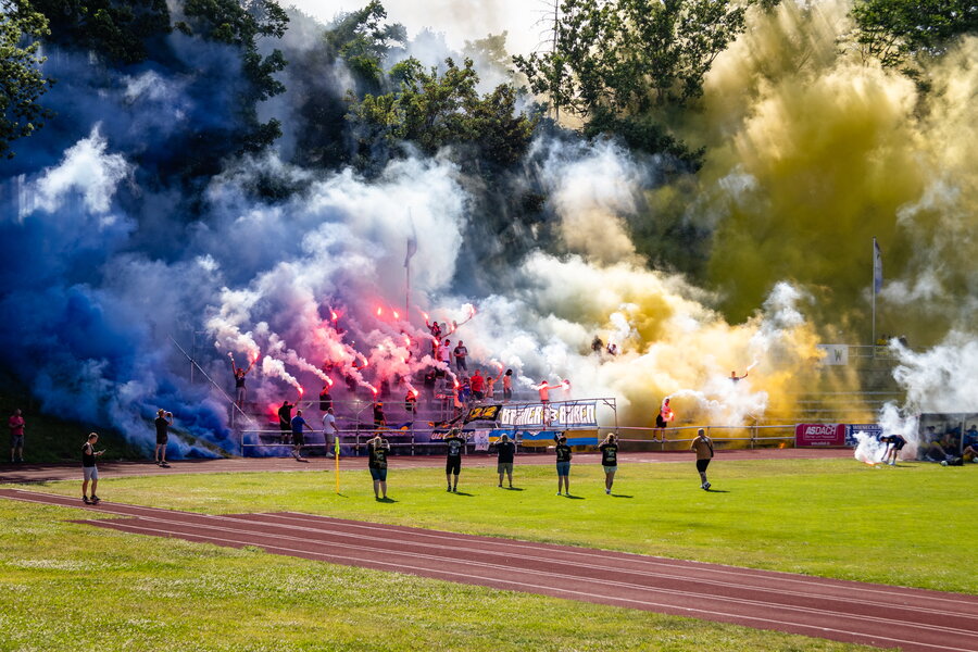 SSC Weißenfels – BSV Ammendorf – Bild 29