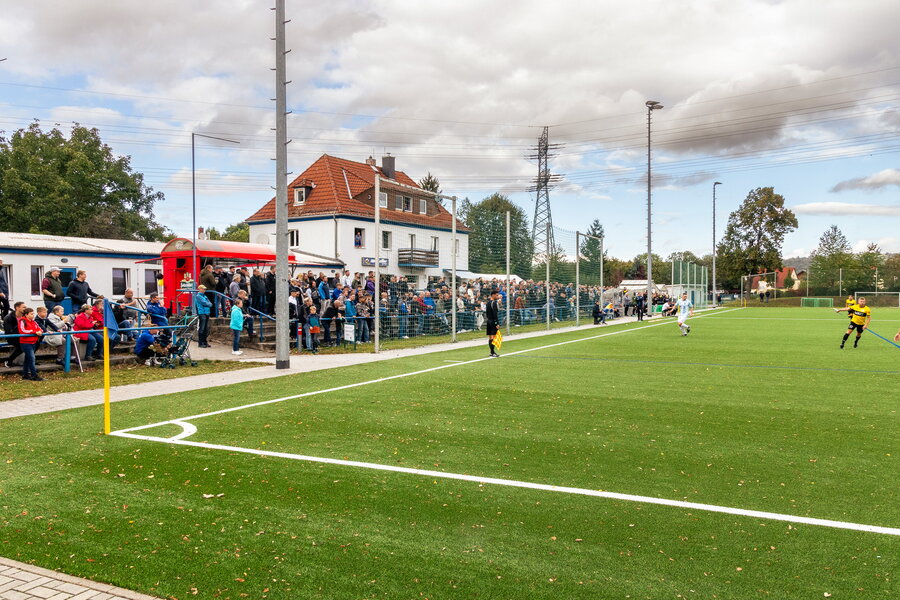 FV Blau-Weiß Zschachwitz – VFC Plauen – Bild 2